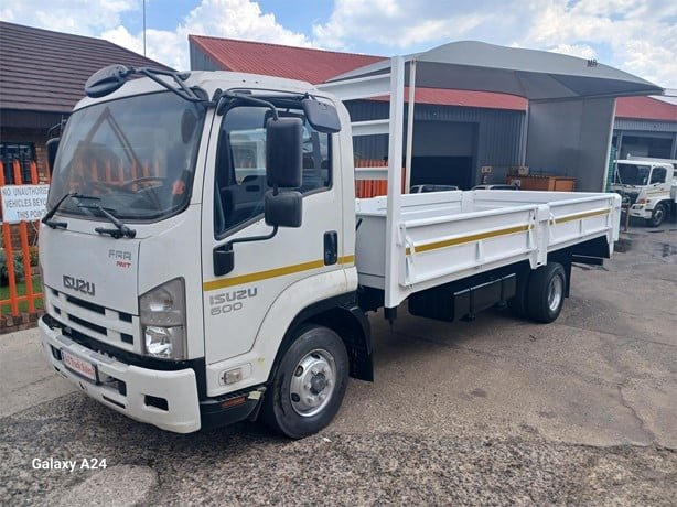 ISUZU FRR For Sale